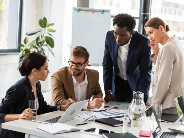 Empowering Businesses with Expert Financial Solutions